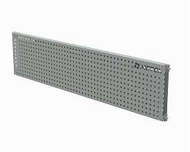 Экран перфорированный 2х(1500х325 мм) для 41.О (RAL7035)