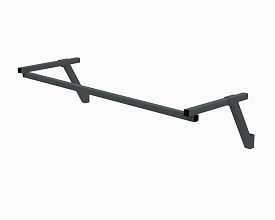 Комплект крепления верхнего освещения 41.У 1500 мм (RAL7012)