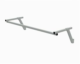 Комплект крепления верхнего освещения 41.У 1500 мм (RAL7035)