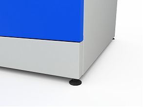 Шкаф для инструментов ERGO 1/2 XM 08