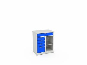 Шкаф для инструментов ERGO 1/2 XM 04