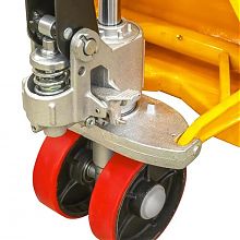 Гидравлическая тележка (рохля) SD (BF25, г/п 2500 кг, вилы 1150x550 мм, PDP) SMARTLIFT (SMART)