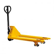 Гидравлическая тележка (рохля) SB (DF-III, г/п 2500 кг, вилы 1150x550 мм, PDP) SMARTLIFT (SMART)