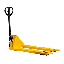 Гидравлическая тележка (рохля) SB (DF-III, г/п 2500 кг, вилы 1150x550 мм, PDP) SMARTLIFT (SMART)