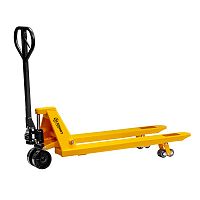 Гидравлическая тележка (рохля) SB (DB, г/п 2000 кг, 1150x550 мм, PDP) SMARTLIFT (SMART)