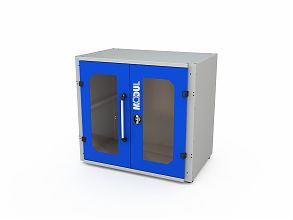 Шкаф для инструментов MODUL 1/2 XL 05