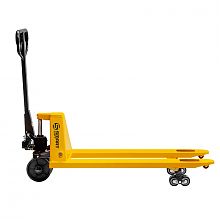 Гидравлическая тележка SP (BF Premium; 2500 кг; 1150х550 мм; PDP) SMARTLIFT