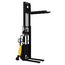 Штабелер с электроподъемом BDA 1025 (1000 кг; 2,5 м; 12В / 120Ач) СМАРТЛИФТ (SMARTLIFT)