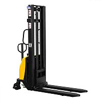 Штабелер с электроподъемом BDA 1035 (1000 кг; 3,5 м; 12В / 120Ач) SMARTLIFT