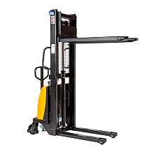 Штабелер с электроподъемом BDA 2016 (2000 кг; 1,6 м; 12В / 120Ач) SMARTLIFT