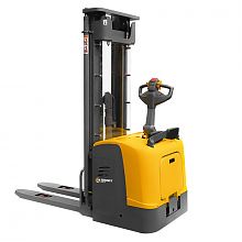 Штабелер самоходный CDDK15-III (1500 кг, 5 м, li-ion 25,6В / 230Ач, PV, EPS) SMARTLIFT