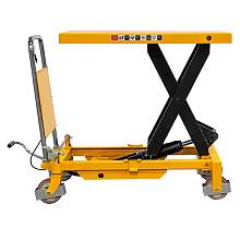 Гидравлический подъемный стол PTD 1500 (1500 кг; 1200х610 мм; 1 м) СМАРТЛИФТ (SMARTLIFT)