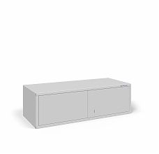 Металлический шкаф для противогазов ХПГ-4Г, с двумя дверцами Металлический шкаф для противогазов ХПГ-4Г, с двумя дверцами