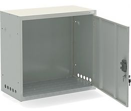 Шкаф для газовых баллонов ШГР 27-2-4(2x27л)