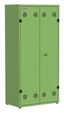 Шкаф усиленный для хранения 16 противогазов серии PROTECTING-16 Шкаф усиленный для хранения 16 противогазов серии PROTECTING-16