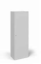 Металлический шкаф для 24 противогазов ХПГ-24-600, с дверью Металлический шкаф для 24 противогазов ХПГ-24-600, с дверью