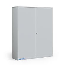 Металлический шкаф для 30 противогазов ХПГ-30, с двумя дверьми Металлический шкаф для 30 противогазов ХПГ-30, с двумя дверьми