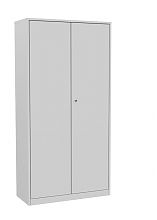 Металлический шкаф для 31 противогаза ХПГ-31, с двумя дверьми Металлический шкаф для 31 противогаза ХПГ-31, с двумя дверьми