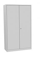 Металлический шкаф для противогазов ХПГ-25, с двумя дверьми+ниша Металлический шкаф для противогазов ХПГ-25, с двумя дверьми+ниша