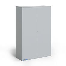 Металлический шкаф для 56 противогазов ХПГ-56, с дверьми Металлический шкаф для 56 противогазов ХПГ-56, с дверьми